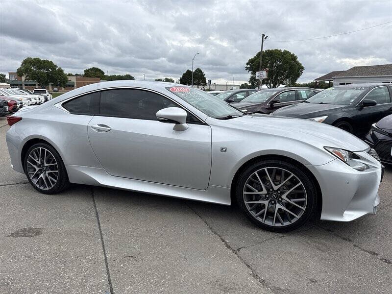 Used 2016 Lexus RC 350 RWD image 10