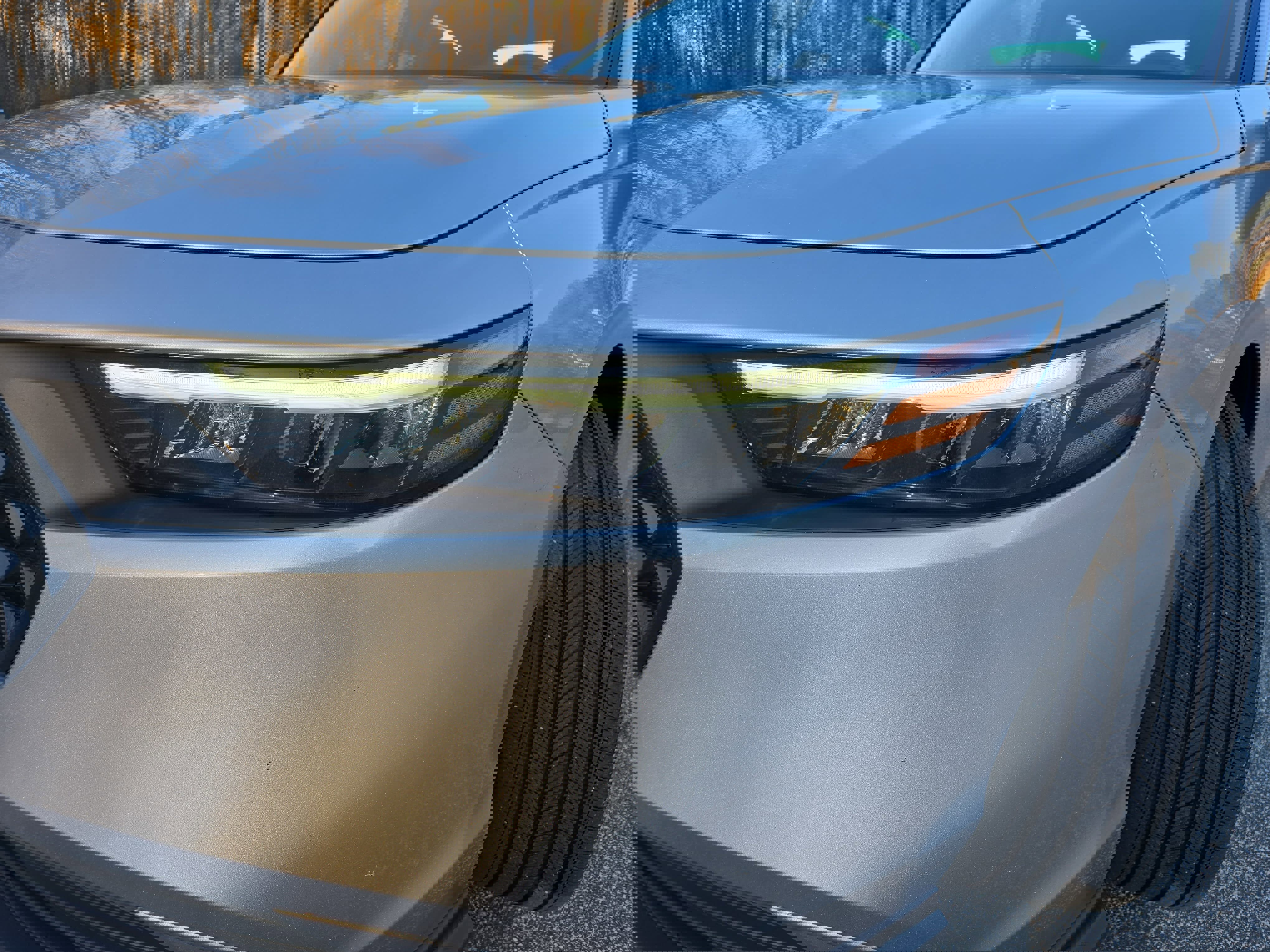 Used 2024 Honda Accord EX image 32