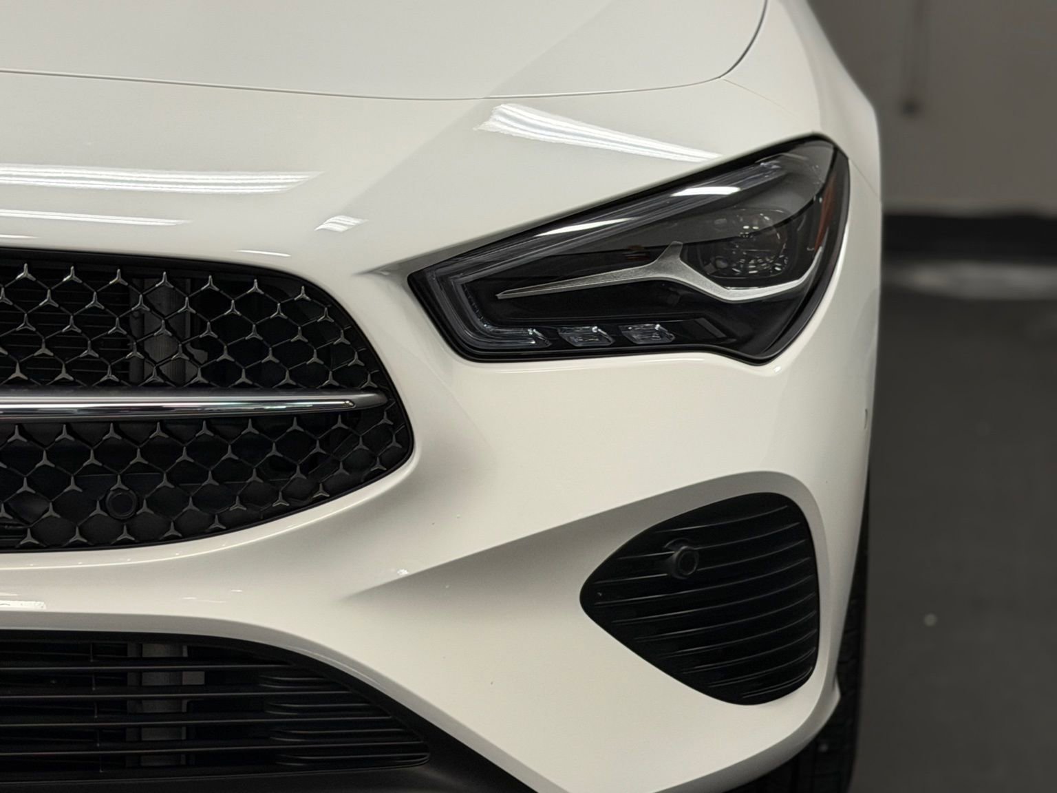 Used 2025 Mercedes-Benz CLA 250 image 8