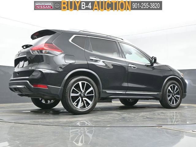Used 2018 Nissan Rogue SL w/ Premium Package image 25