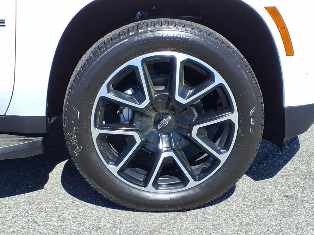 New 2026 Chevrolet Tahoe RST w/ RST Capability Package AWD/4WD image 28