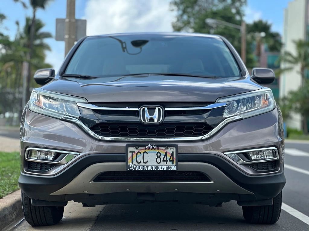 Used 2016 Honda CR-V EX image 7
