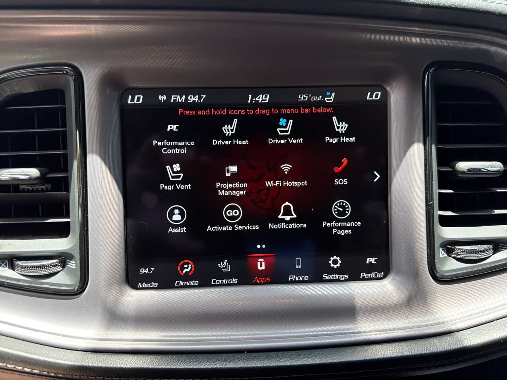 Used 2023 Dodge Challenger R/T w/ Plus Package RWD image 25