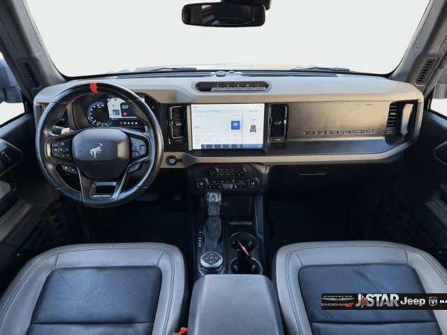 Used 2023 Ford Bronco Wildtrak AWD/4WD image 8