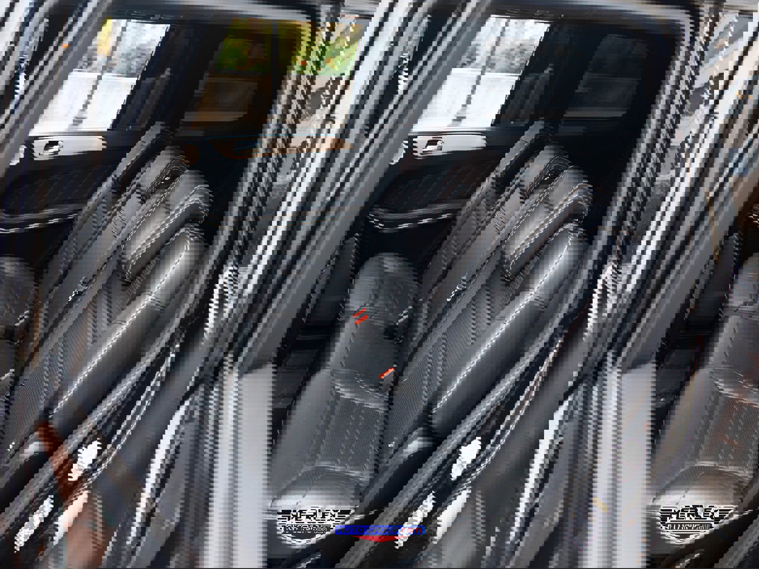 Used 2018 Mercedes-Benz GLS 63 AMG 4MATIC w/ AMG Night Styling Package image 21