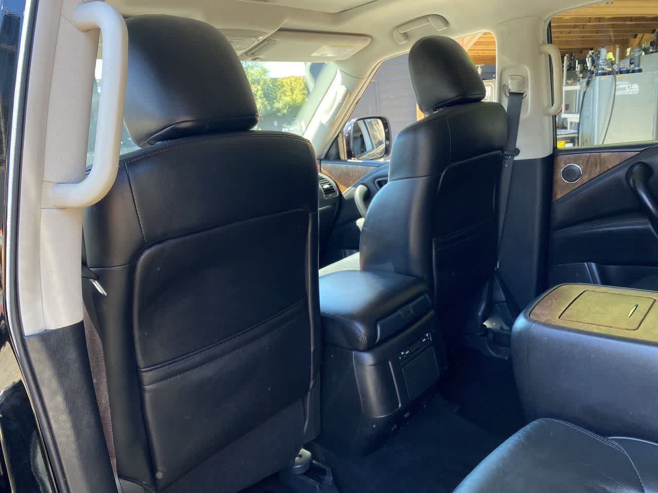 Used 2024 Nissan Armada SL w/ Captain's Chairs Package AWD/4WD image 15