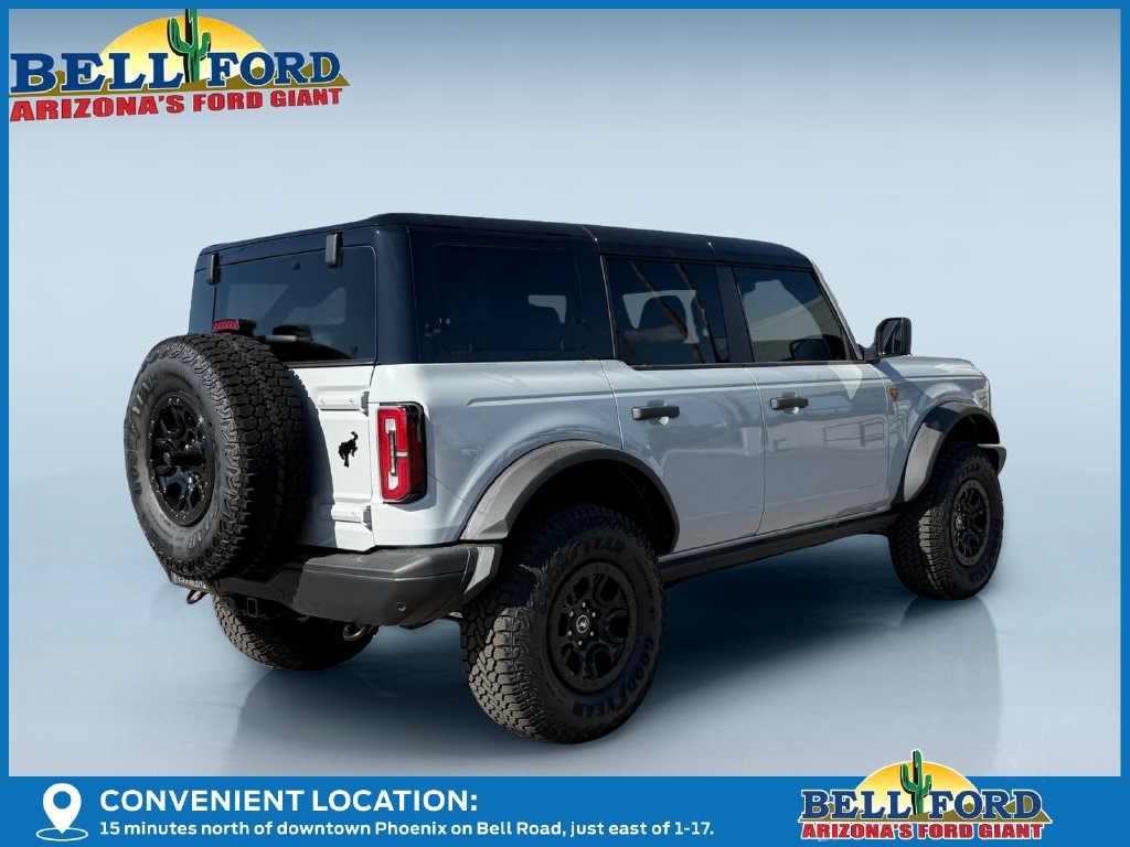 New 2026 Ford Bronco Badlands AWD/4WD image 6
