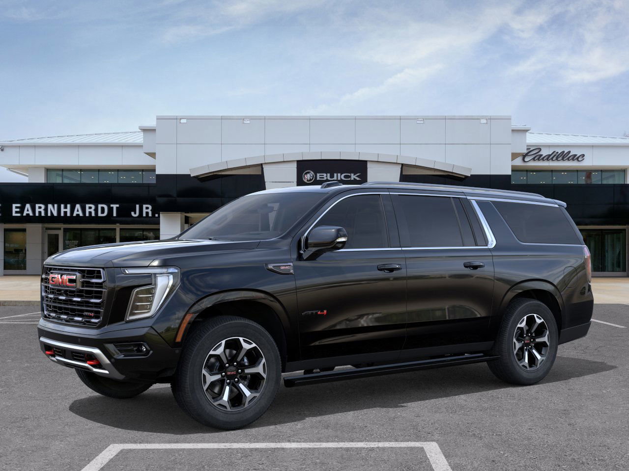 New 2026 GMC Yukon XL AT4 Ultimate image 3