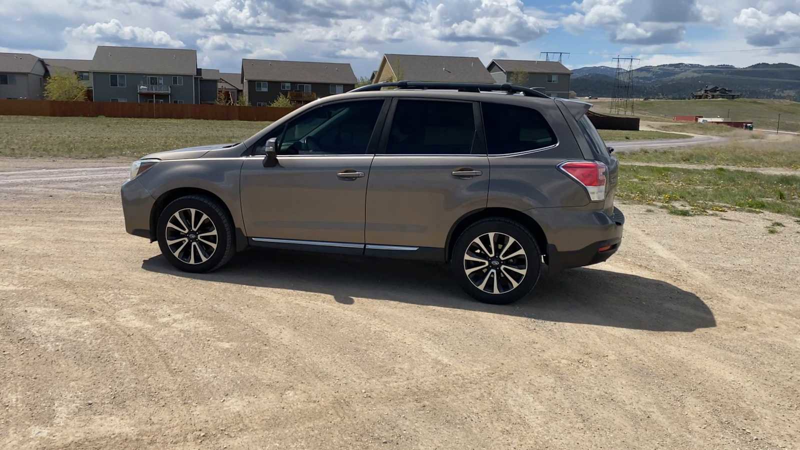 Used 2017 Subaru Forester 2.0XT Touring AWD/4WD image 6