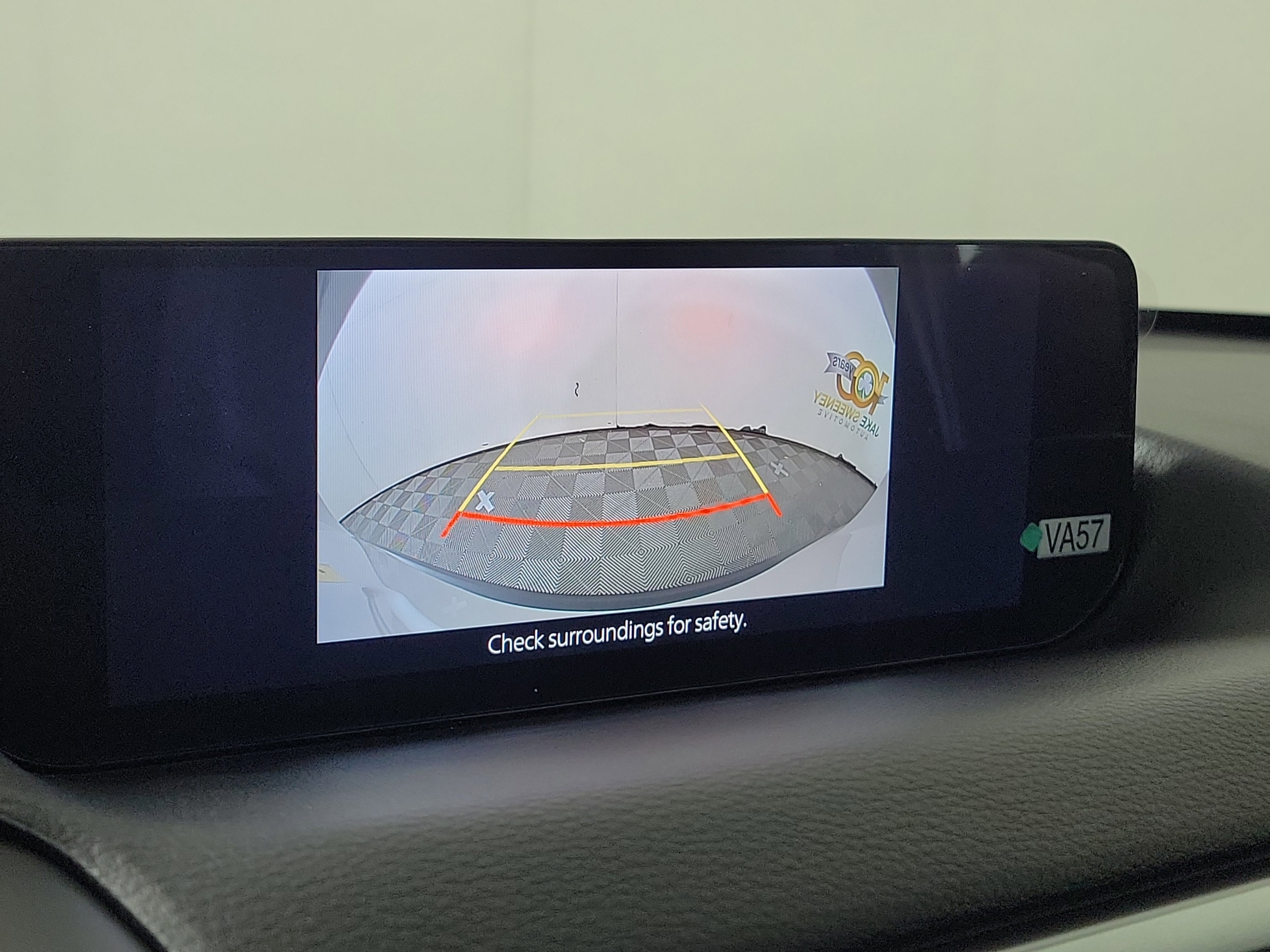 New 2025 MAZDA CX-50 AWD 2.5 S w/ Weather Package image 21