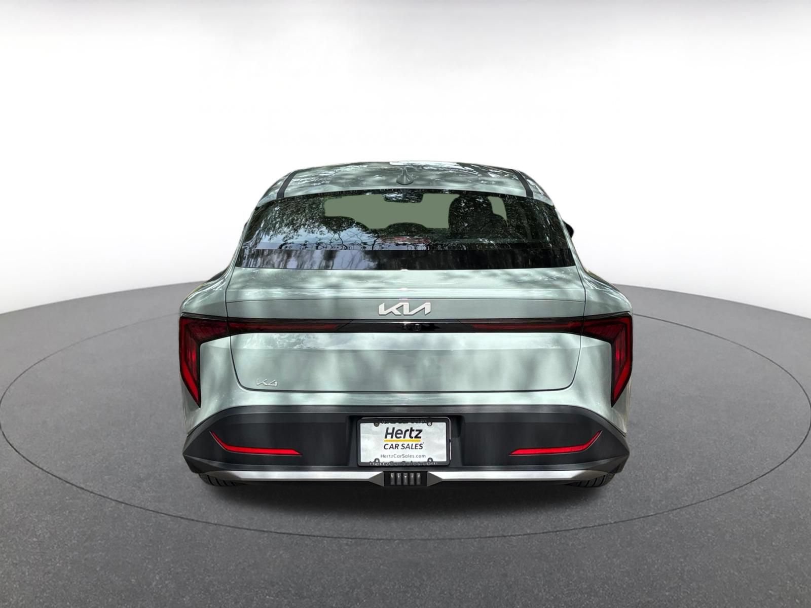Used 2026 Kia K4 FWD image 9