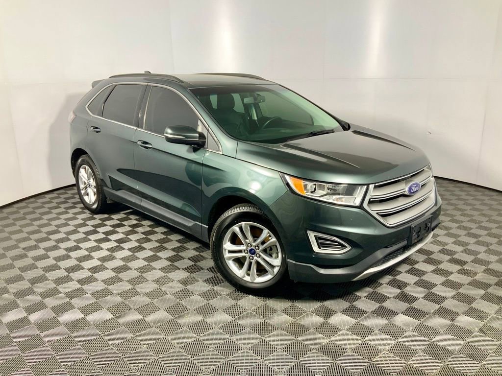 Used 2015 Ford Edge SEL w/ Equipment Group 201A image 5