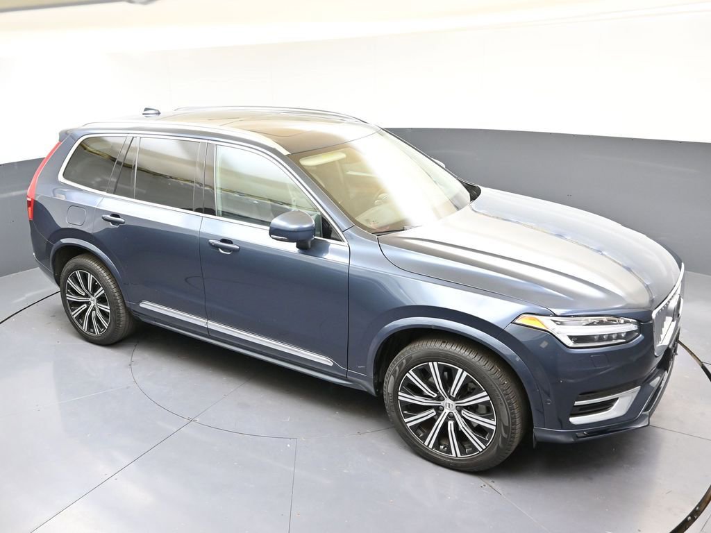 Certified 2024 Volvo XC90 B6 Plus image 41