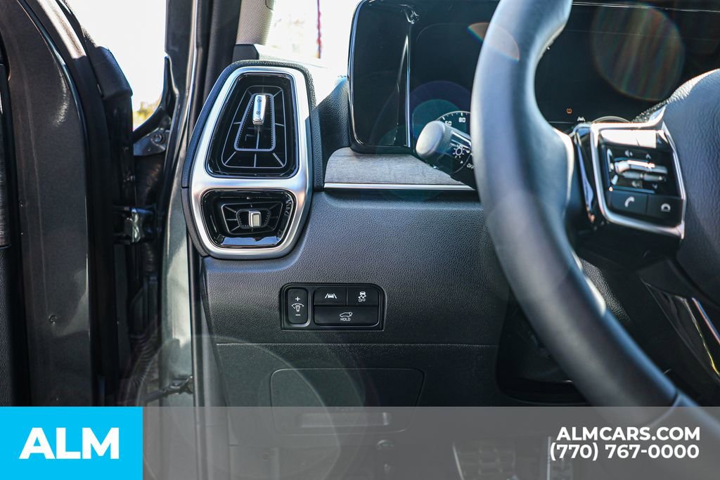 Used 2022 Kia Sorento SX Prestige image 25