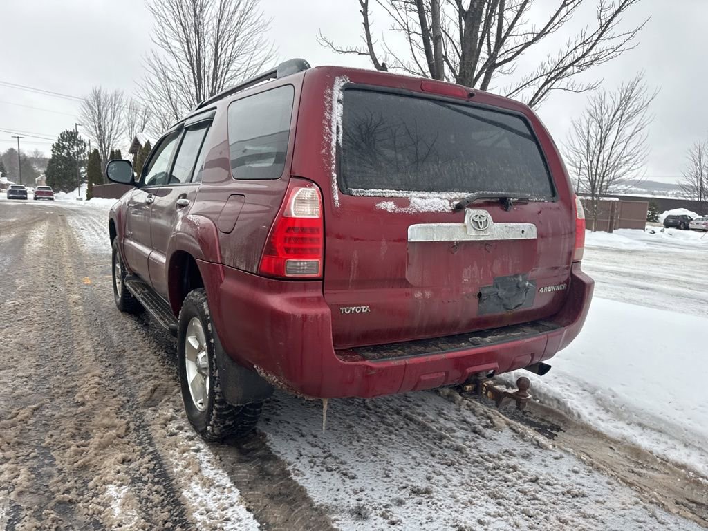 Used 2008 Toyota 4Runner Sport image 17
