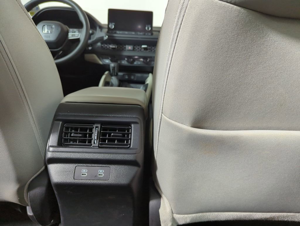 Certified 2025 Honda Accord SE image 31
