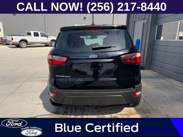 Used 2021 Ford EcoSport S FWD image 5