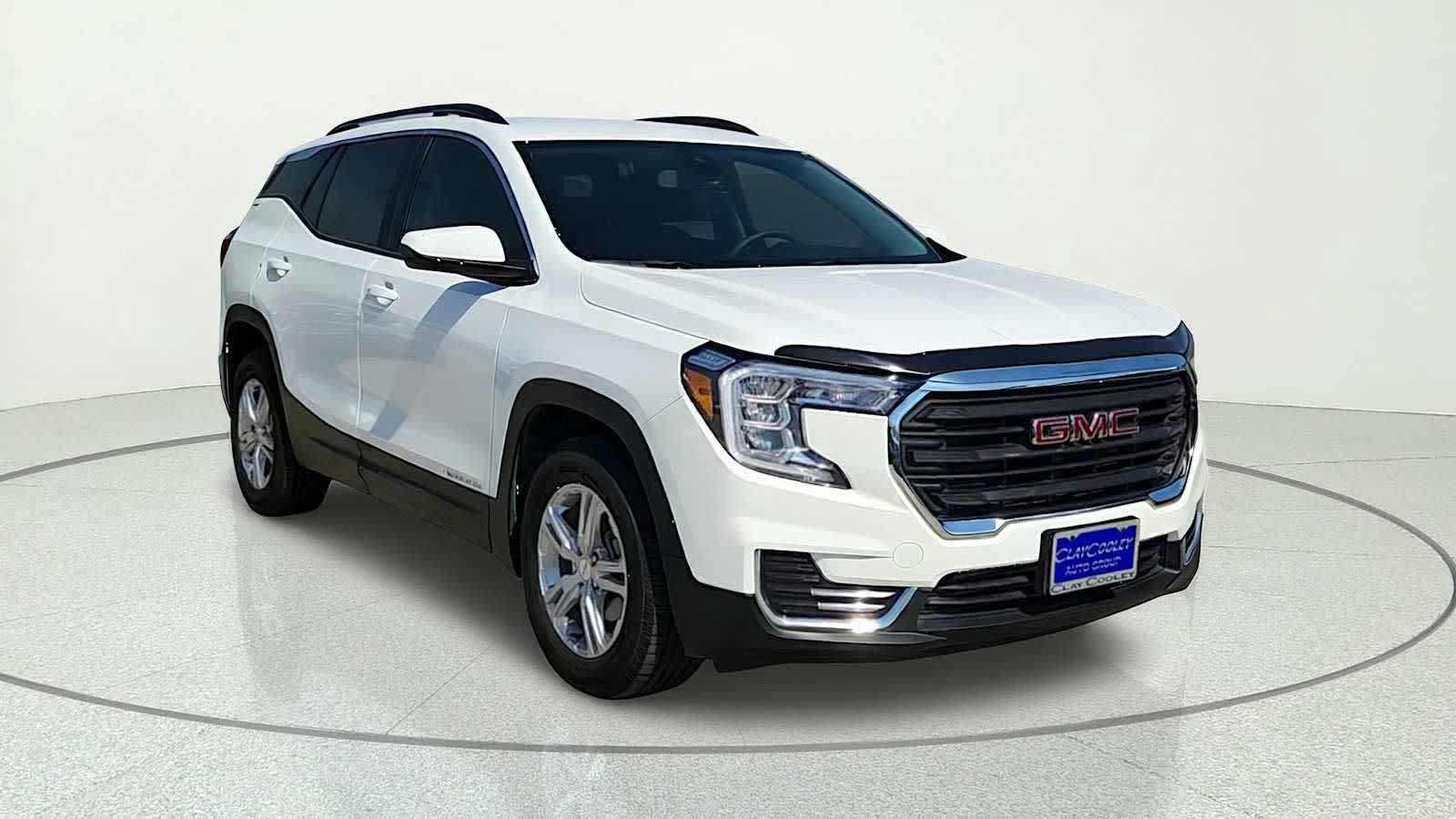 Used 2022 GMC Terrain SLE w/ Driver Convenience Package