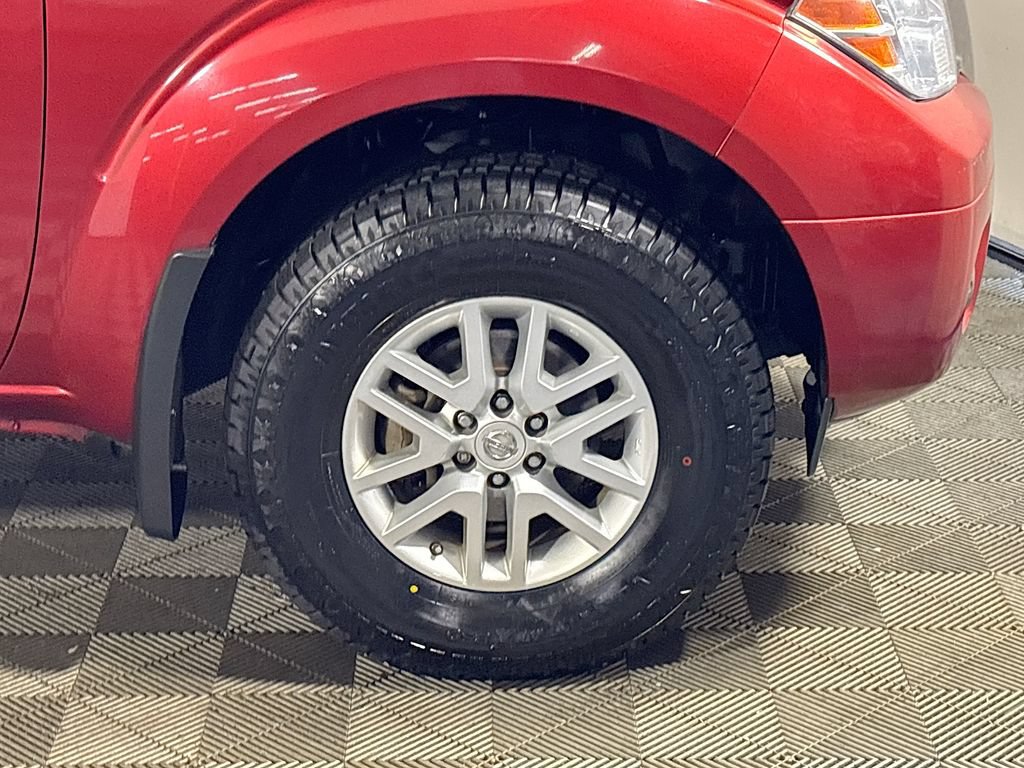 Used 2015 Nissan Frontier SV AWD/4WD image 21