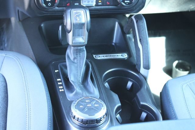 Used 2021 Ford Bronco Outer Banks AWD/4WD image 24