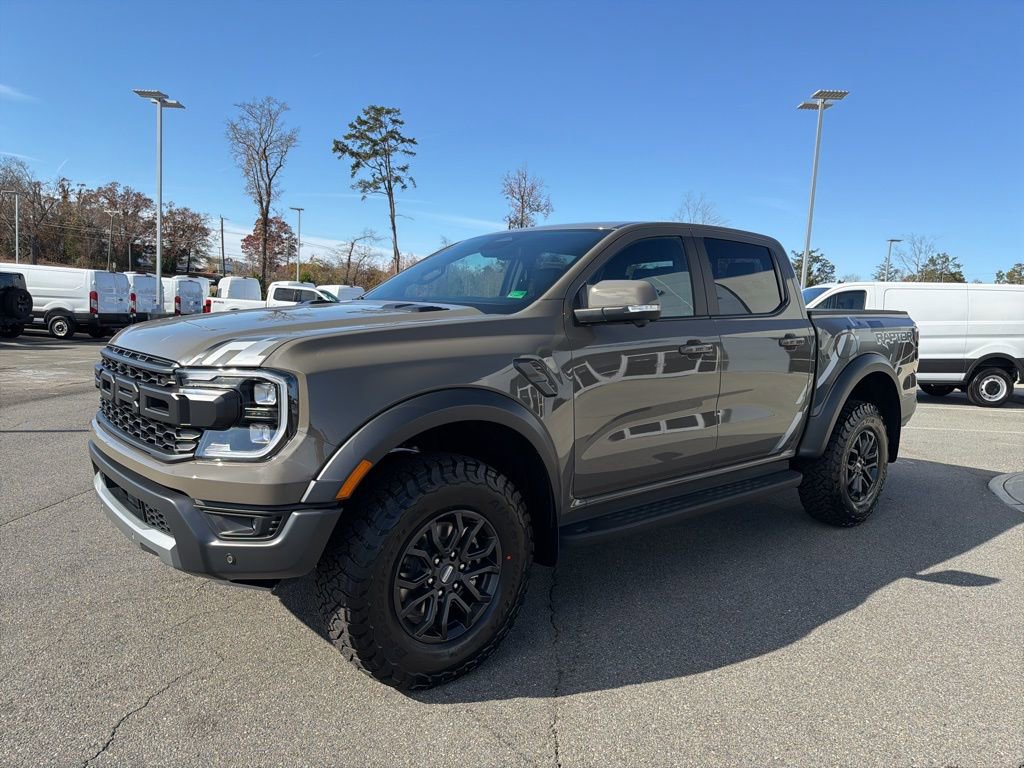 New 2025 Ford Ranger Raptor image 8