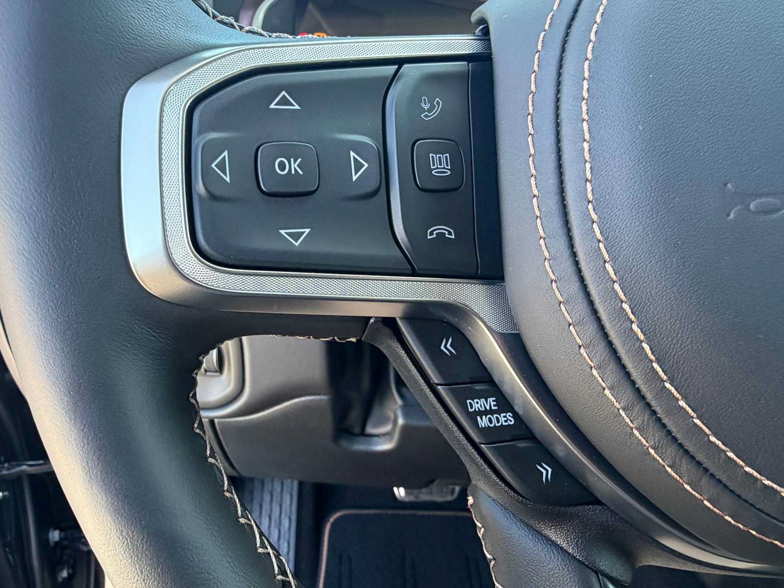 New 2026 RAM 1500 Tungsten AWD/4WD image 34