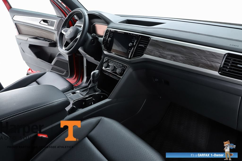 Used 2023 Volkswagen Atlas Cross Sport SE FWD image 71