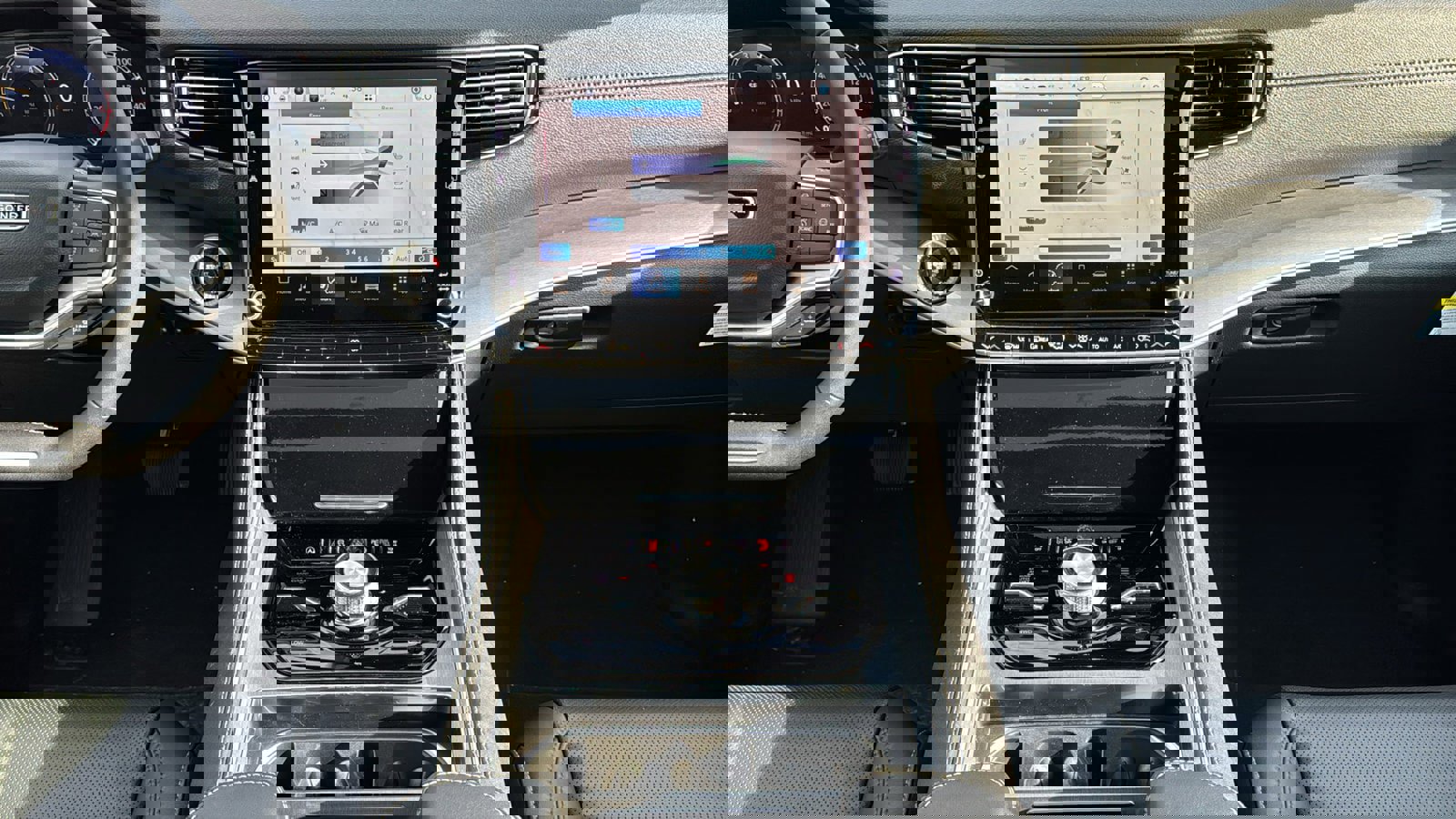 New 2026 Jeep Grand Wagoneer 4WD image 22