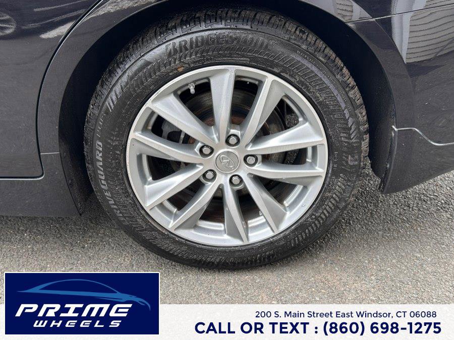 Used 2015 INFINITI Q50 Premium w/ Navigation Package AWD/4WD image 23