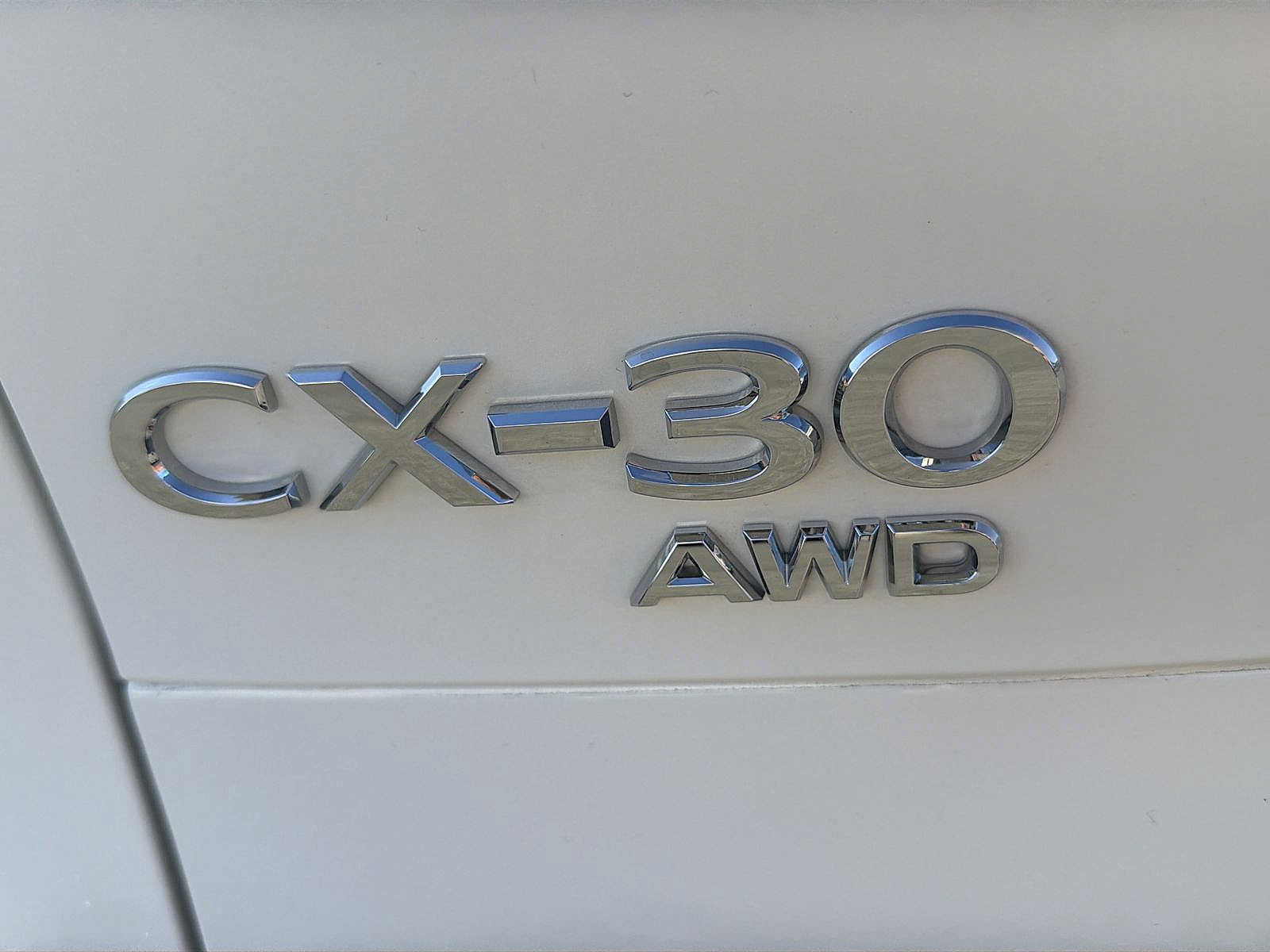Used 2024 MAZDA CX-30 AWD 2.5 S w/ Preferred Package image 15