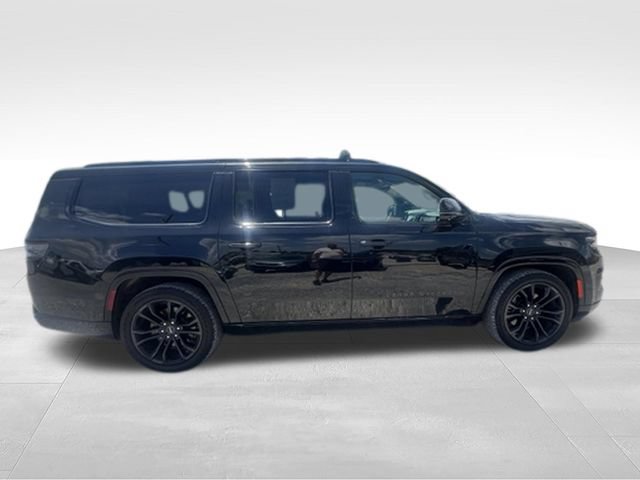 Used 2024 Jeep Grand Wagoneer L Series II w/ Quick Order Packagew 28T AWD/4WD image 37