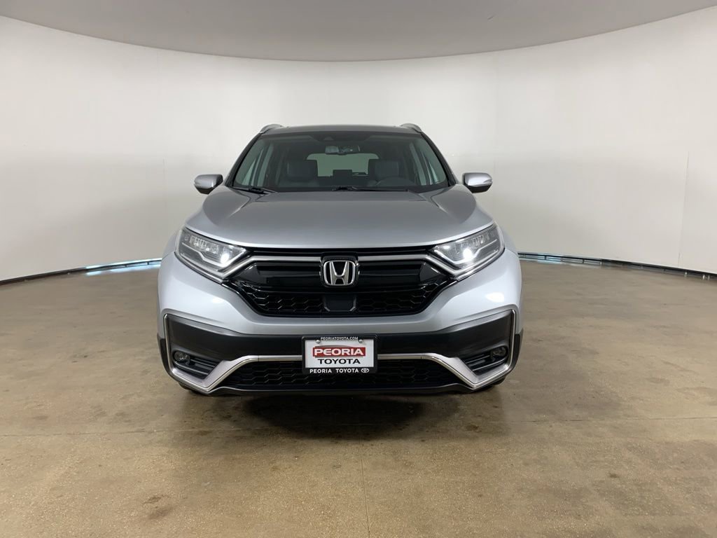 Used 2022 Honda CR-V Touring image 3