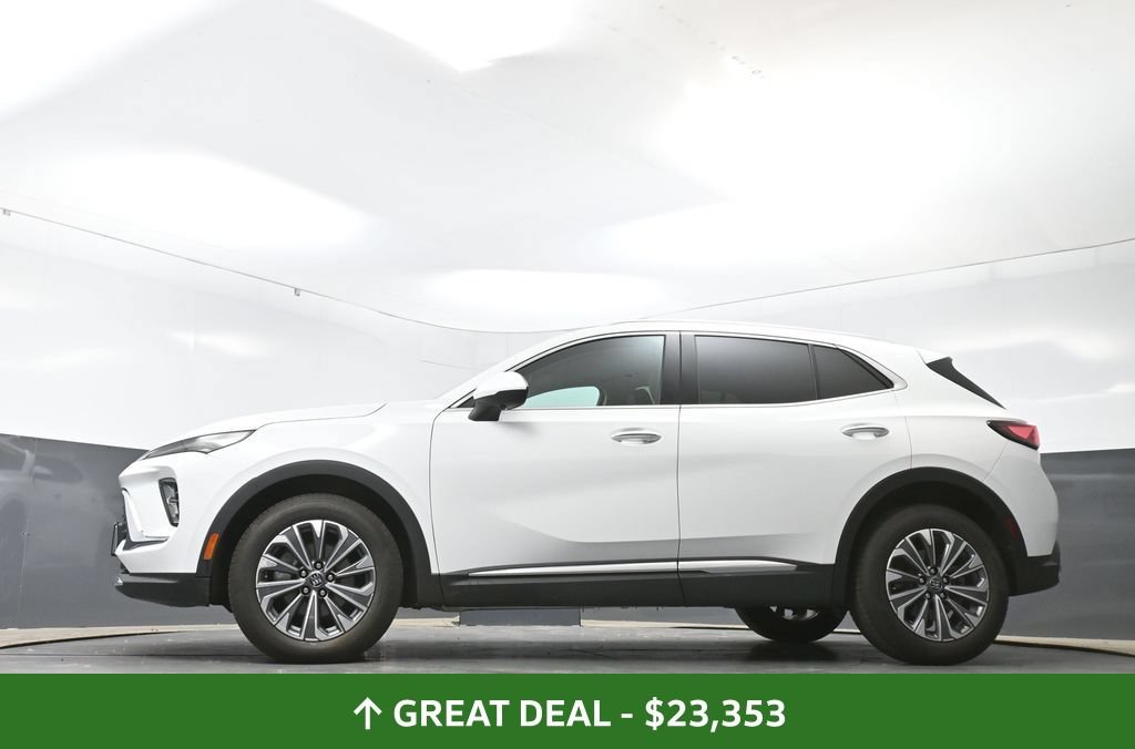 Used 2024 Buick Envision Preferred AWD/4WD image 55