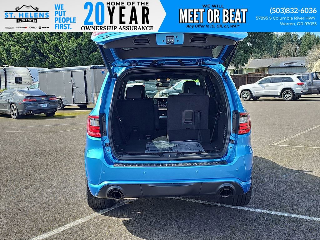 New 2026 Dodge Durango GT image 7