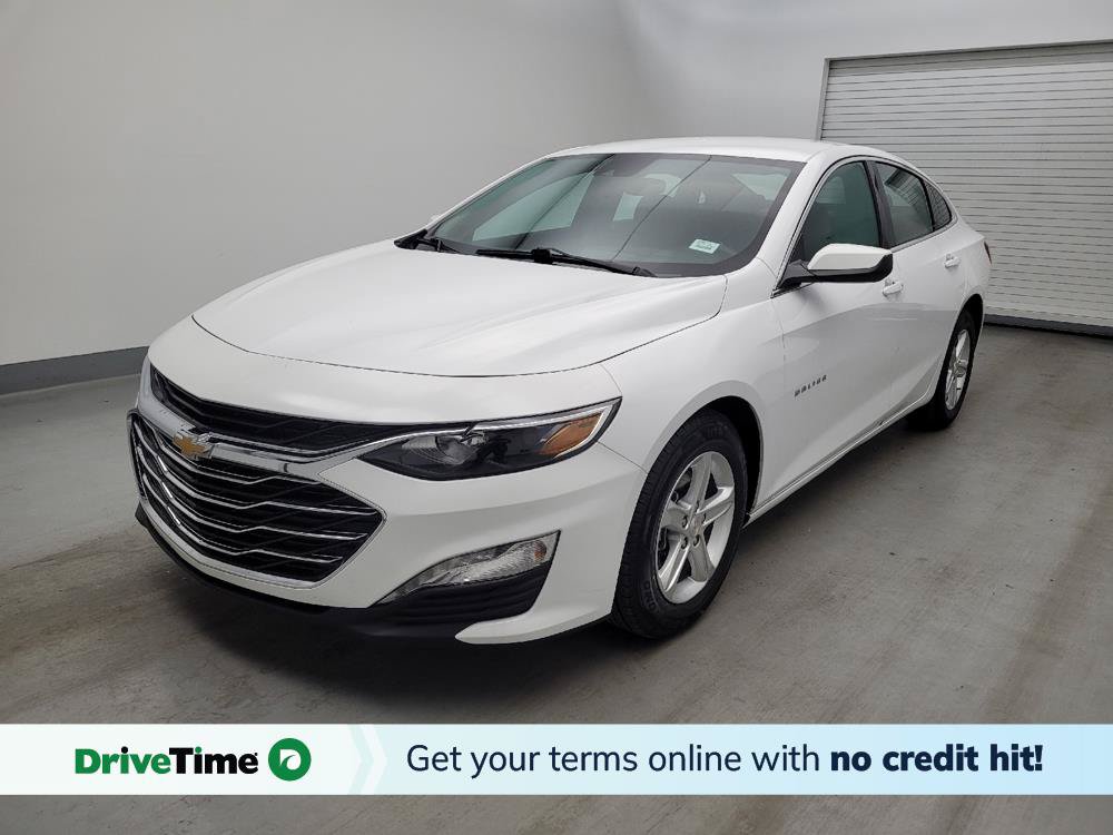 Used 2024 Chevrolet Malibu LT