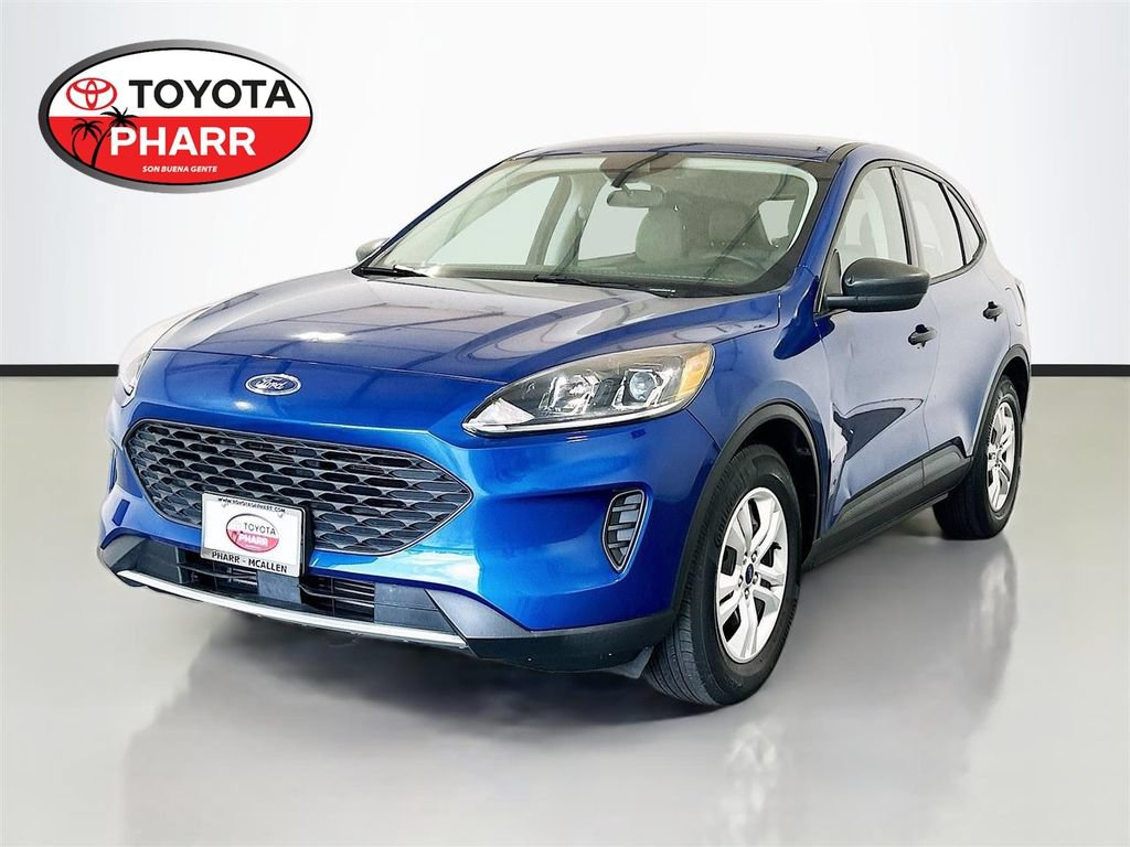 Used 2022 Ford Escape S FWD image 1