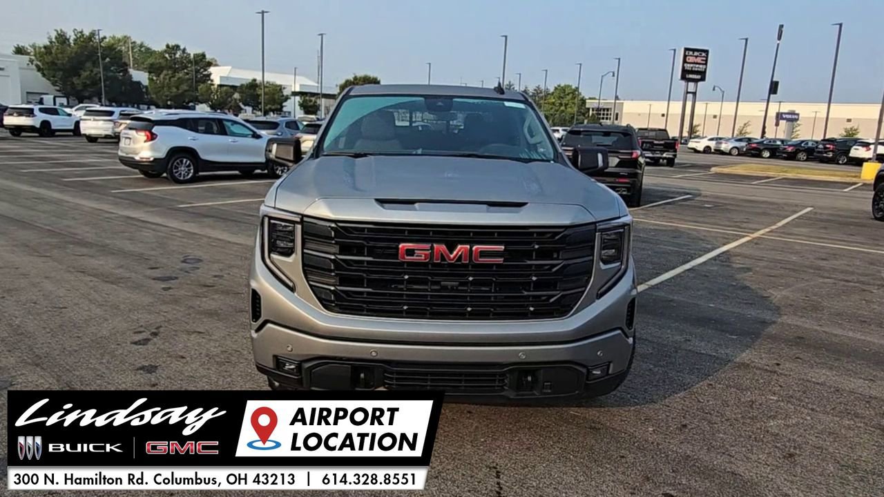 New 2026 GMC Sierra 1500 Elevation w/ Elevation Premium Package image 3