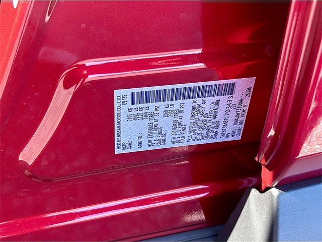 New 2026 Nissan Rogue SV image 20