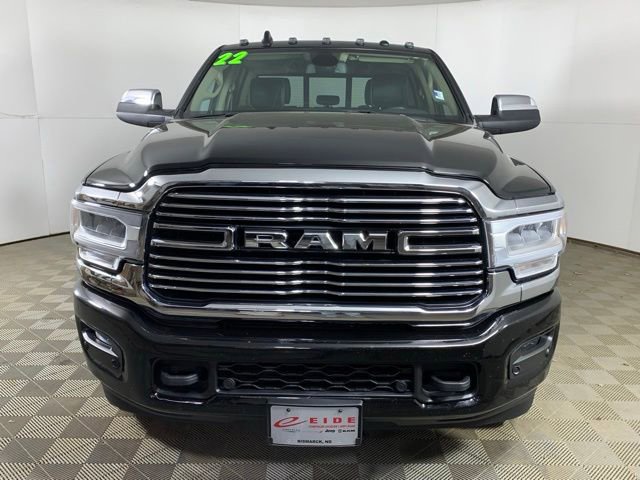 Used 2022 RAM 2500 Laramie AWD/4WD image 3