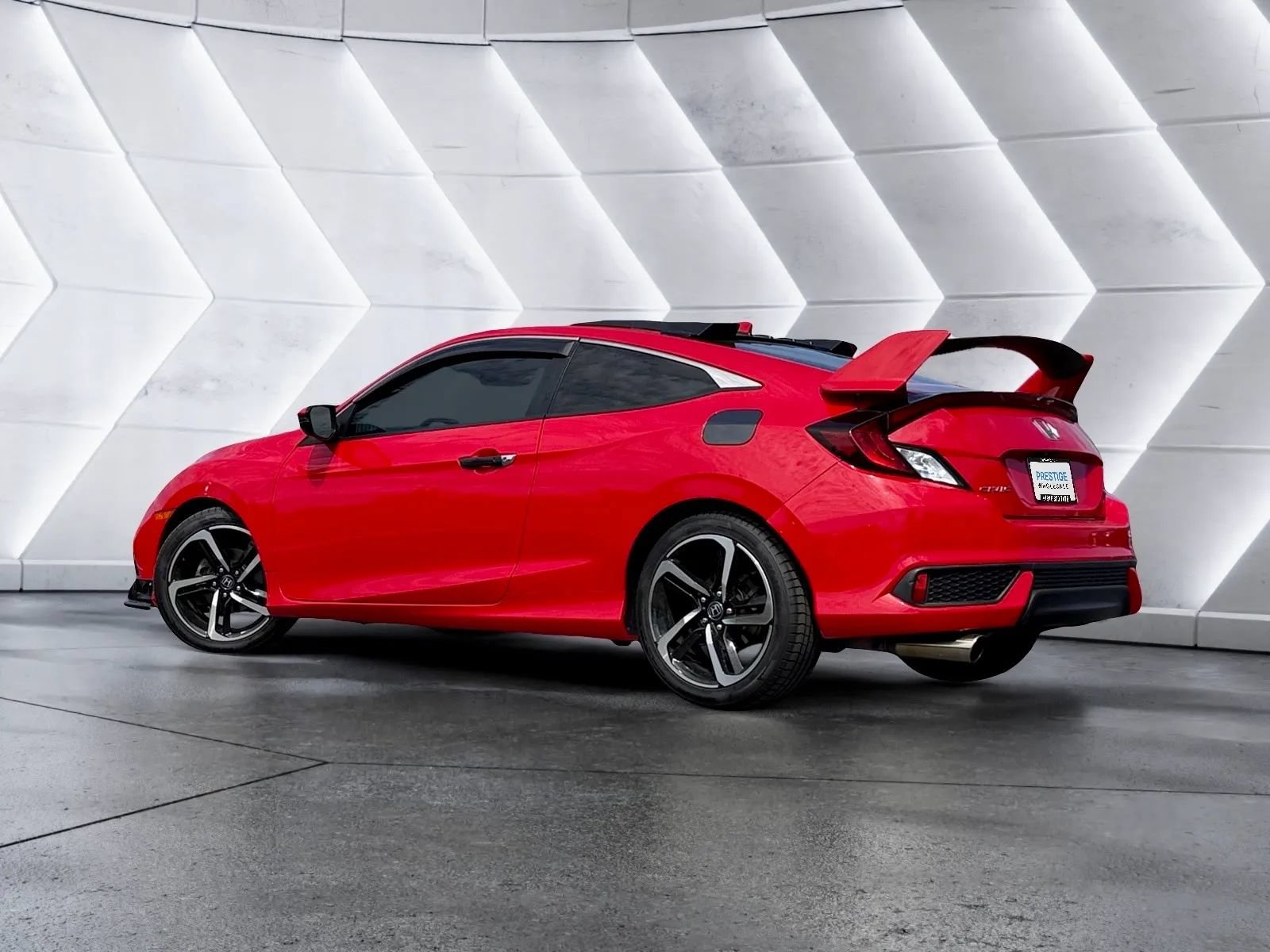 Used 2019 Honda Civic Touring image 6