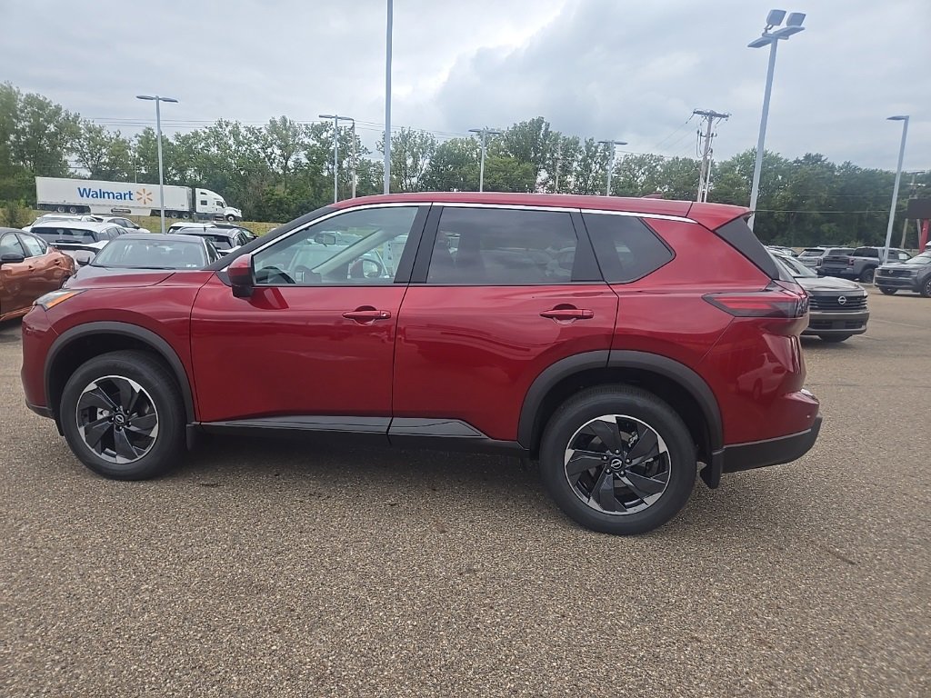 New 2026 Nissan Rogue SV image 4