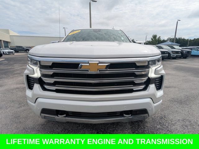 Used 2023 Chevrolet Silverado 1500 High Country w/ High Country Premium Package AWD/4WD image 10