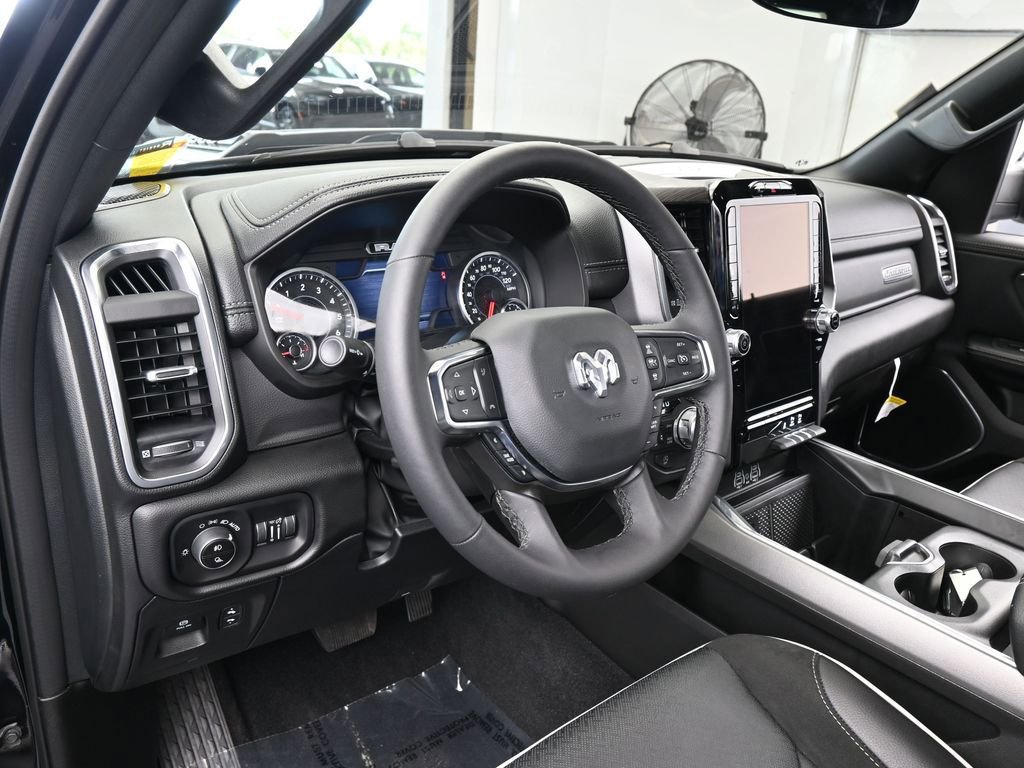 Used 2026 RAM 1500 Laramie w/ Night Edition image 10