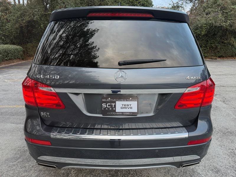 Used 2016 Mercedes-Benz GL 450 4MATIC image 6