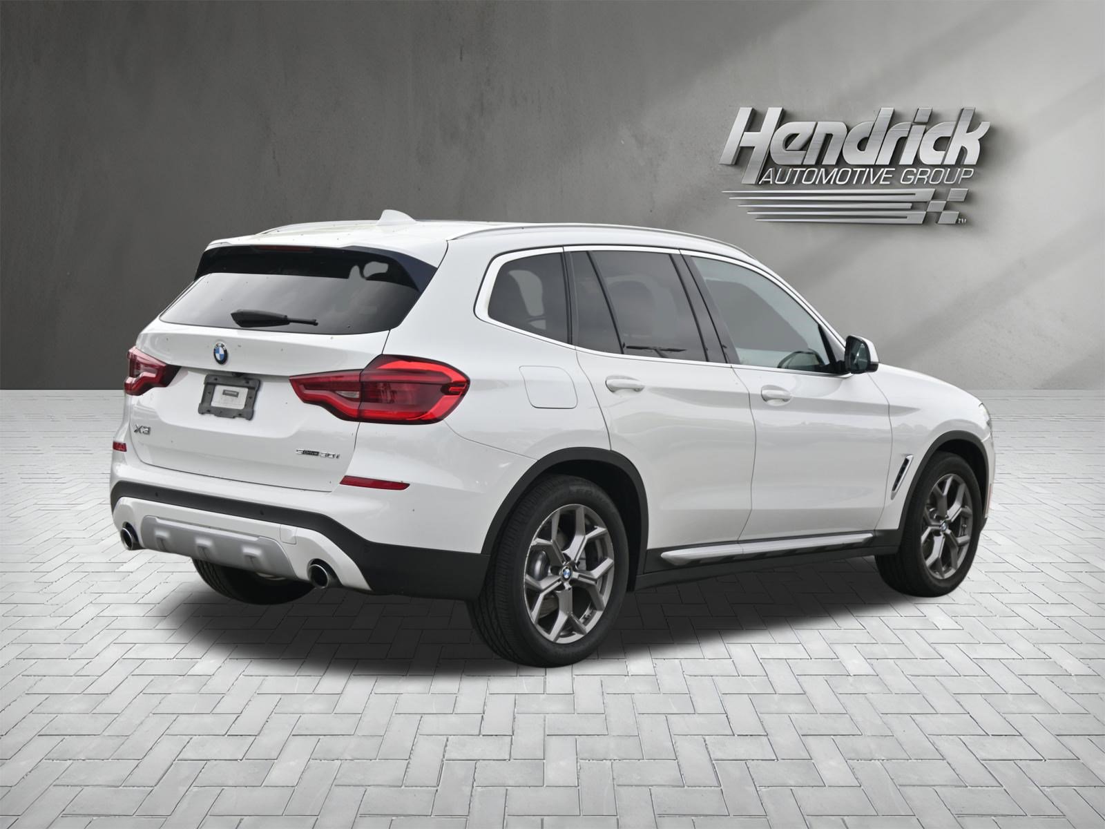 Used 2020 BMW X3 sDrive30i w/ Convenience Package image 15