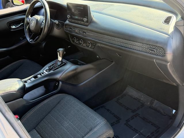 Certified 2024 Honda HR-V Sport image 18