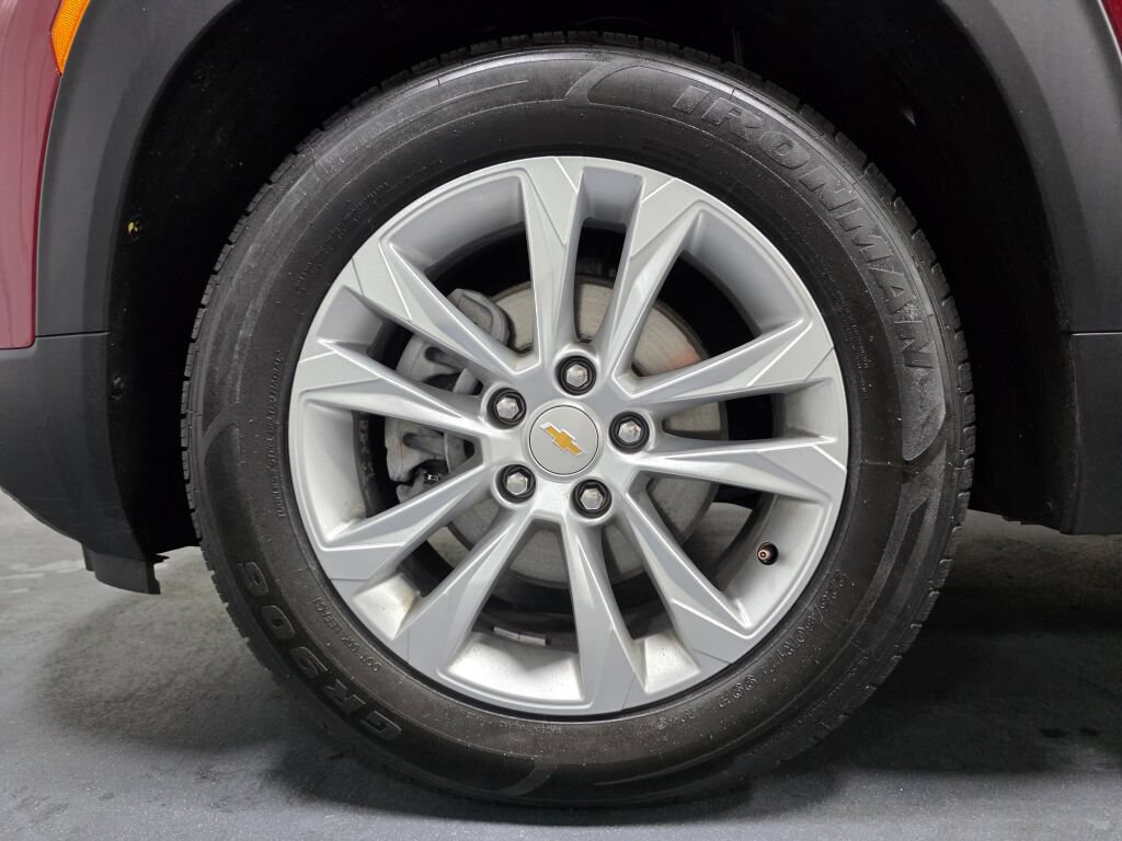 Used 2021 Chevrolet TrailBlazer LS FWD image 5
