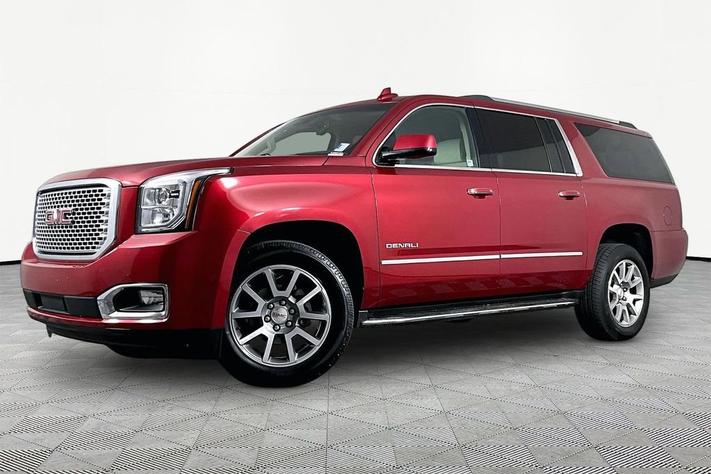 Used 2015 GMC Yukon XL Denali