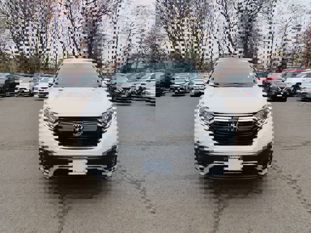Certified 2022 Honda CR-V EX image 6