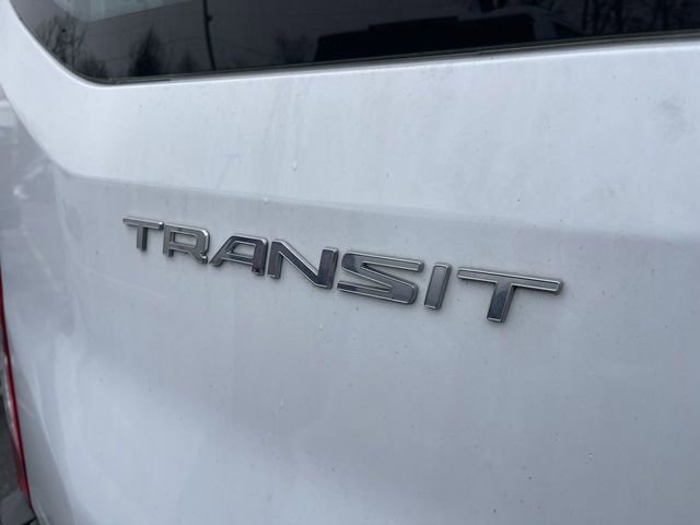 Used 2020 Ford Transit 250 Medium Roof AWD w/ Interior Upgrade Package image 4